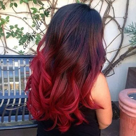 36 idei elegant cel mai la modă de colorare a părului 2017 - în cursul vieții (colorare) colorare a părului 36 idei elegant cel mai la modă 2017 - în cursul vieții