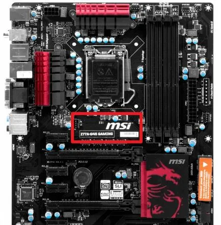 3 moduri de a afla ce placa de baza este plasat în calculator