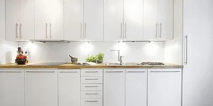 7 Cele mai bune culori pentru bucatarie (Design interior) 7 Cele mai bune culori pentru bucatarie