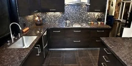 7 Cele mai bune culori pentru bucatarie (Design interior) 7 Cele mai bune culori pentru bucatarie