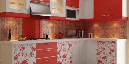 7 Cele mai bune culori pentru bucatarie (bucătărie) 7 Cele mai bune culori pentru bucatarie