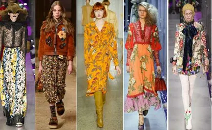 7 Tendinte in moda toamna iarna 2017-2018 (îmbrăcăminte) 7 Tendinte in moda toamna iarna 2017-2018