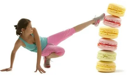 60 de zile fără note dulci condimentată dinte dulce