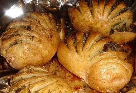 5 reteta gustoasa de cartofi cuptor copt (cartof) 5 O reteta delicioasa pentru cartofi copți în cuptor