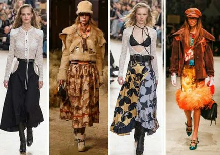 7 Tendinte in moda toamna iarna 2017-2018 (îmbrăcăminte) 7 Tendinte in moda toamna iarna 2017-2018