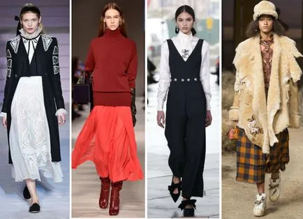 7 Tendinte in moda toamna iarna 2017-2018 (toamna de moda.) 7 Tendinte in moda toamna iarna 2017-2018