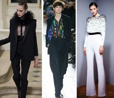 7 Tendinte in moda toamna iarna 2017 - 2018 (fotografii) 7 Tendinte in moda toamna iarna 2017-2018
