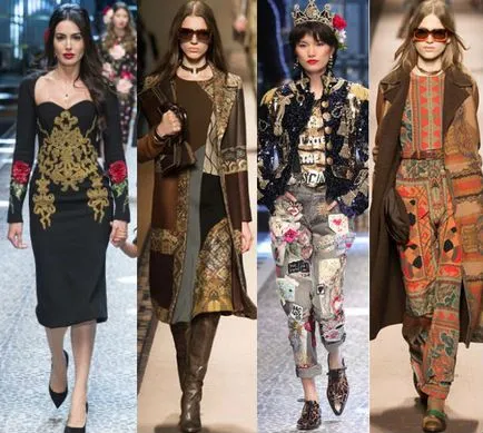 7 Tendinte in moda toamna iarna 2017-2018 (2018) 7 Tendinte in moda toamna iarna 2017-2018