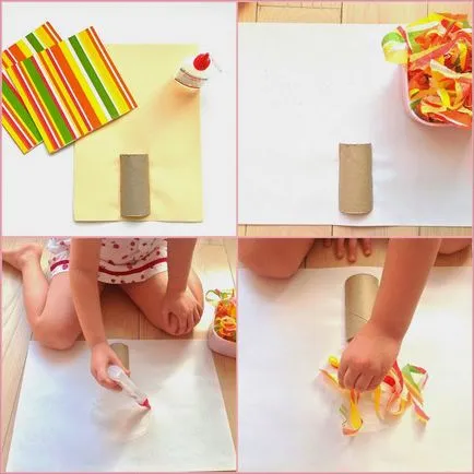 8 Idei meserii de hârtie cu copii - meșteșugari echitabil - manual, manual (hârtie acuarelă) 8 Idei meserii de hârtie cu copii - meșteșugari echitabil - manual, lucrate manual