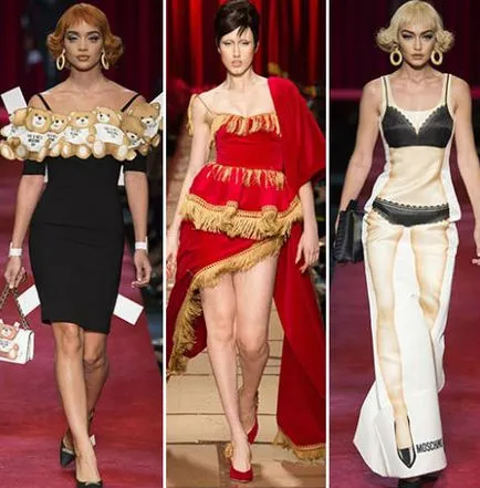 7 Tendinte in moda toamna iarna 2017 - 2018 (fotografii) 7 Tendinte in moda toamna iarna 2017-2018