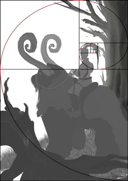 Etapele 8 pentru a crea modelul în Photoshop (etape) Etapele 8 pentru a crea modelul în Photoshop