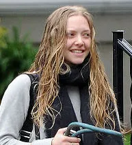 Amanda Seyfried fără machiaj