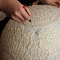 abajur cu mâinile lor - opțiuni de fabricație (de fabricație) abajur cu mâinile lor - versiuni de producție