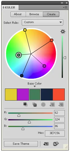 Adobe Kuler