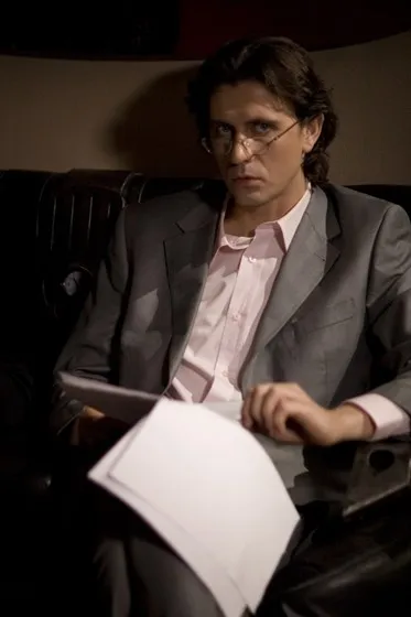 Alexey Zavyalov biografie, fotografii, viața personală