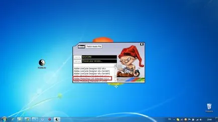 Photoshop CS5 de activare, oameni de calculator