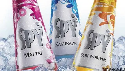 Alcoolul în Thailanda - rom Thai, whisky, bere, băuturi alcoolice revizuire a Thailandei