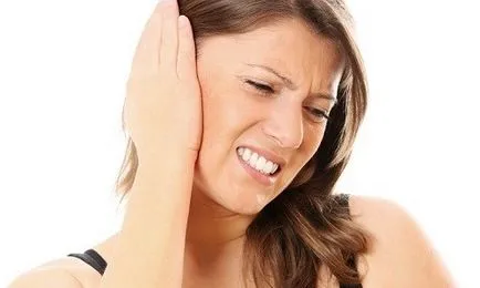 Alergia la urechi 1
