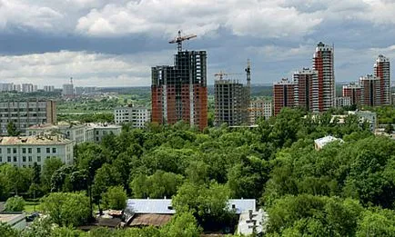 Real uciderea Moscova