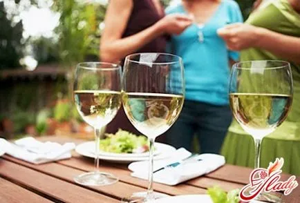 Alergic la alcool - să fie atent!