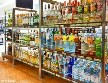 Alcoolul în Thailanda - rom Thai, whisky, bere, băuturi alcoolice revizuire a Thailandei