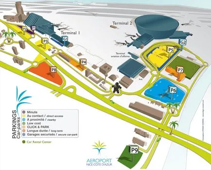 Aeroportul Nisa - Arriva