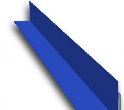 Aquillon galvanizat asamblare însărcinare oțel acoperit
