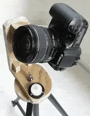 Andrey Zubets - o serie de articole, fotografie panoramică, cap panoramic