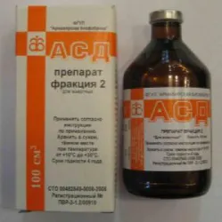 instructiuni ASD pentru utilizare, descriere, contraindicatii, efecte secundare, medicamente, cele mai bune noastre