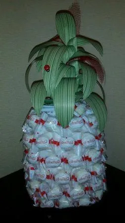 Ananas de dulciuri master class cu pas cu pas fotografii