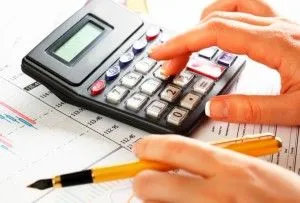 rapoarte de cheltuieli - reguli și umple de model (inclusiv 1c 8