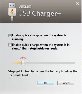 Asus încărcător USB, plus ceea ce acest program este și dacă este necesar