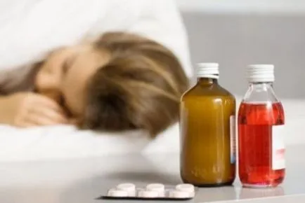 Antibiotice pentru amigdalită purulentă la adulți și reguli specii