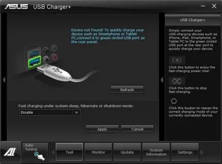 Asus încărcător USB, plus ceea ce acest program este și dacă este necesar