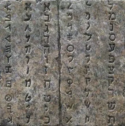 Limba aramaică - caracteristicile sale și semnificație istorică (aramaica) Limba aramaică - caracteristicile și semnificația istorică