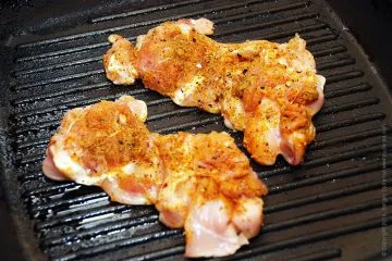 BBQ pui 