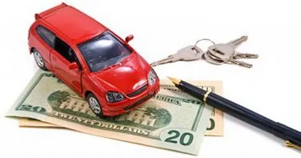 Credite auto cu nici o plată în jos - toate secretele de a obține un împrumut pentru a cumpăra mașini