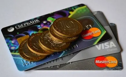 Cărți de credit, modul de utilizare a unui card bancar (carduri) Cărți de credit, modul de utilizare a unui card bancar