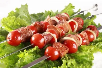 reteta BBQ pui este pui marinată