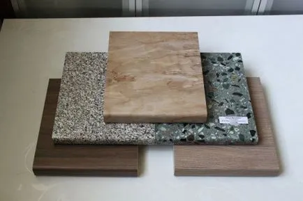 Contorul de bar cu mâinile sale cu privire la alegerea materialelor de producție (foto) (bar) Contorul de bar cu mâinile sale cu privire la alegerea materialelor de producție (foto)