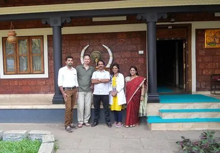 Ayurveda, astrologia vedica, tratament în India (India) Ayurveda, astrologia vedica, tratamentul în India