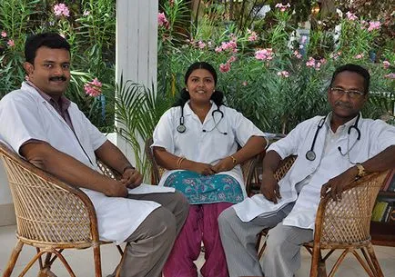Ayurveda în Kerala