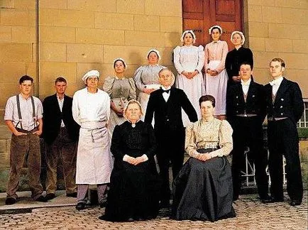 Butler - un valet sau Butler Butler moderne (Butler este Butler este un valet sau majordom ce bătătoare) Butler - un valet sau majordom Butler moderne