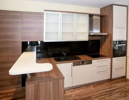 Contorul de bare pentru bucătărie cu mâinile sale interesante idei, opțiuni, desene și recomandări (lor) Contorul de bare pentru bucătărie cu mâinile sale interesante idei, opțiuni, desene și recomandări