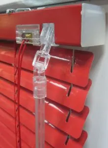 Ca obloane mai mici în jos mecanism de susținere dispozitiv