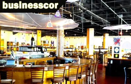 Cum de a deschide un bar sportiv 9 pași pentru deschiderea de succes