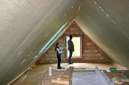 Cum de a decora pod și ceea ce se poate face cu mâinile sub acoperiș spațiu pot întotdeauna (pentru a decora) Cum de a decora pod și ceea ce se poate face cu mâinile sub acoperiș spațiu pot întotdeauna