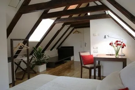 Cum de a decora un pod în interior cu propriile lor mâini