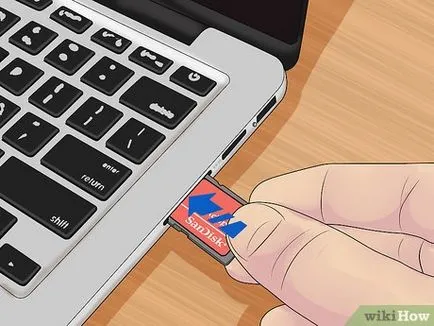Cum de a formata cardul de memorie micro SD