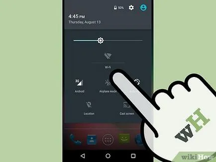 Cum se dezactivează modul de siguranță pe Android